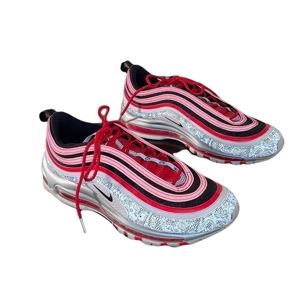 Nike Air Max Jayson Tatum 97 X Saint Louis Roots Size 10.5 - Picture 3 of 12